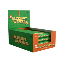 Nano Supps Hazelnut Wafers (12 x 39 g.)