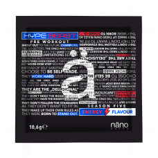 Nano uztura bagātinātāji Hype Beast 10,6 g.