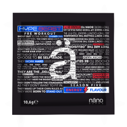 Nano uztura bagātinātāji Hype Beast 10,6 g.