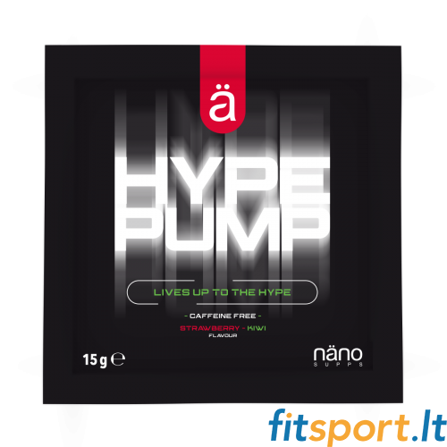 Nano Supps Hype Pump 15 g. Nano Supps Hype Pump 15 g.