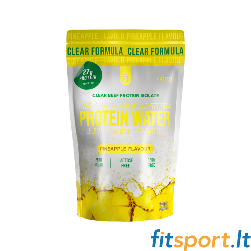 Nano Supps proteīna ūdens 450 g. 