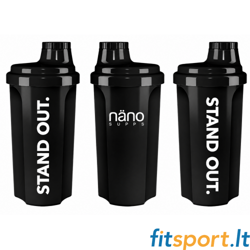 Nano Supps kratītājs 500 ml. 