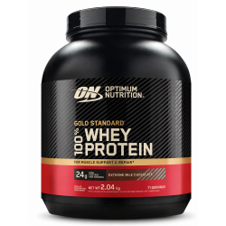 Optimum Nutrition 100% sūkalu zelta standarts 2000 g.