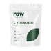 Сырые порошки L-теанина. L-Теанин – уникальная небелковая аминокислота. Главную особенность этого материала еще называют «бдительное спокойствие».