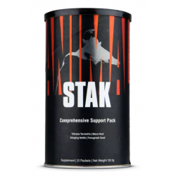 Universal Nutrition Animal STAK 21 iepakojums