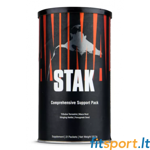Universal Nutrition Animal STAK 21 iepakojums 