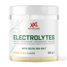 XXL Nutrition Electrolytes 360 g.