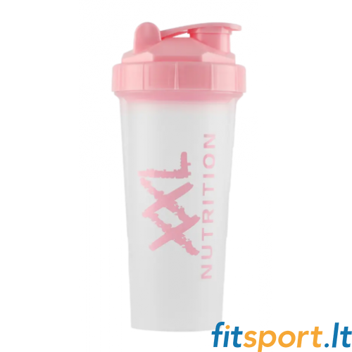 XXL Nutrition rozā kratītājs 800 ml 