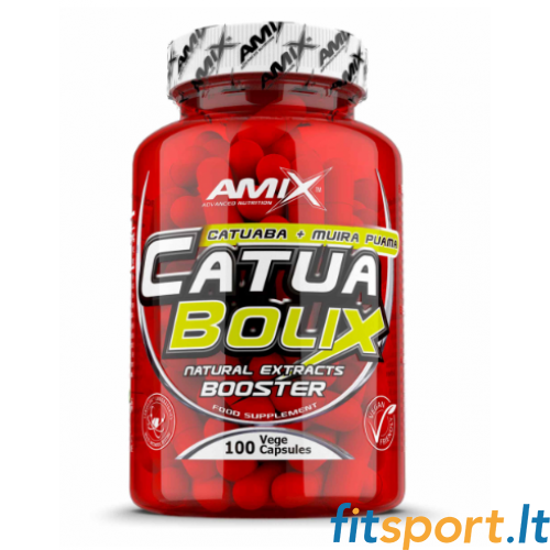 Amix Nutrition CatuaBolix 100 kaps. 