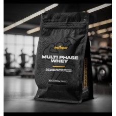 BigMan Nutrition daudzfāžu sūkalu proteīns 1000g + DĀVANU BigMan kratītājs 2in1 500ml.