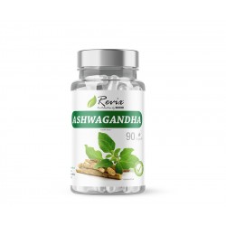 MaxxWin Revix Ashwagandha 90 vāciņi (10% Withanolides ekstrakts)