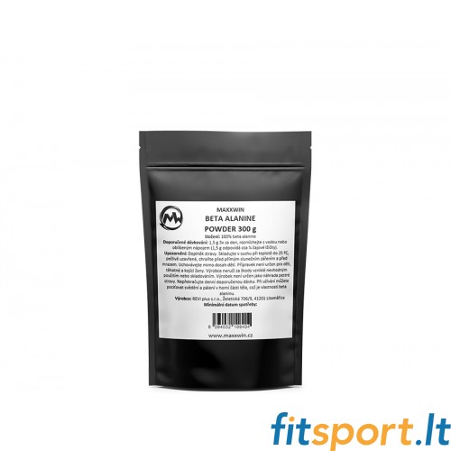 Raw Powders Beta Alanine 250 g - 62 porcijas 