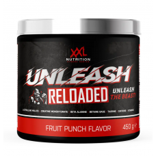 XXL NUTRITION Unleash Reloaded - pirms treniņa 450 g