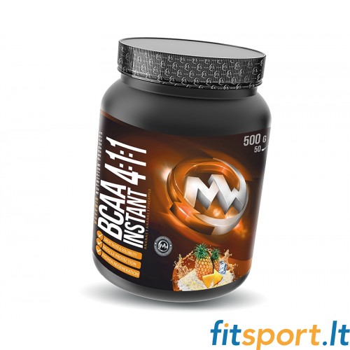 MAXXWIN BCAA Instant 4:1:1 500g 