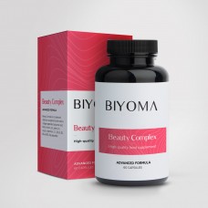 Biyoma Beauty Complex (Komplekss skaistumam) 60 kaps.