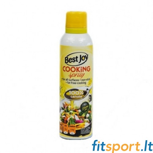 Best Joy Spray kokosriekstu eļļa 500 ml 