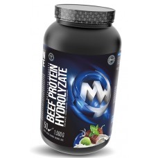 MaxxWin liellopu gaļas proteīna hidrolizāts 1500g