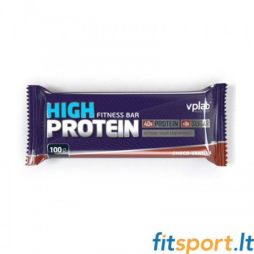 VPLab Hi proteīna batoniņš 100 g 