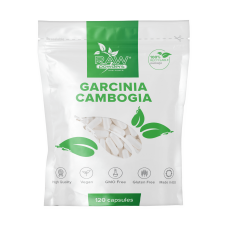 Neapstrādāti pulveri Garcinia Cambogia 120 vāciņi.