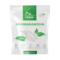 Raw Powders Ashwagandha 60 vāciņi.