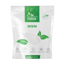 Raw Powders MSM 250 g - 312 porcijas
