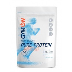 GymON Protein WPC 80 1kg (dabisks aromāts)