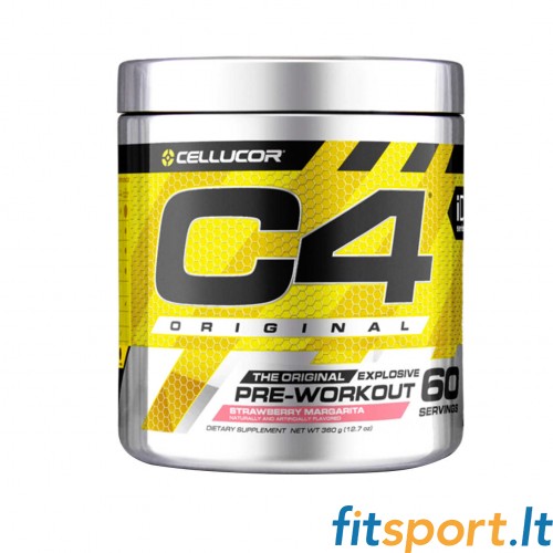 Cellucor C4 390g  