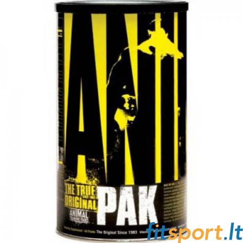 Universal Nutrition Animal Pak 44 gab. 