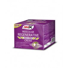 Amix MUSKUĻU ATJAUNOJOŠAIS KRĒMS - 200ml