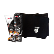 Amix Fat Burner Gel 200 ml + notievēšanas lente