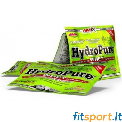 Amix HydroPure Hydrolized Whey CFM 33g 