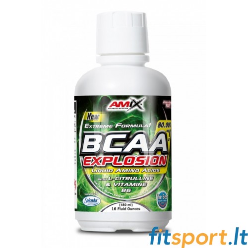 Amix Nutrition BCAA Explosion 480 ml. 