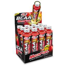 Amix Nutrition BCAA MegaFuel 6000 12x150 ml.