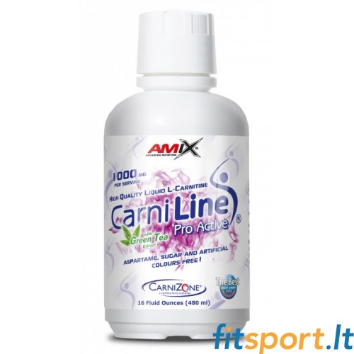 Amix Nutrition CarniLine ProActive 480 ml. 