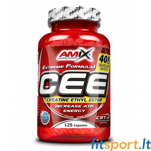 Amix CEE Creatine Ethyl Ester 350 caps. 