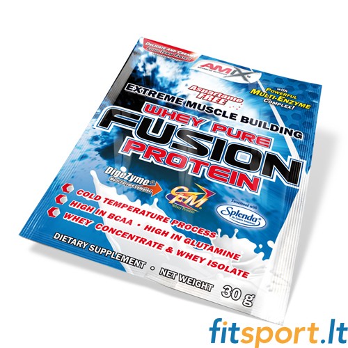 Amix Whey Pure FUSION paraugs - 30 g 