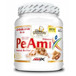 Amiksa kungs. Popper's PeAmix 800 g