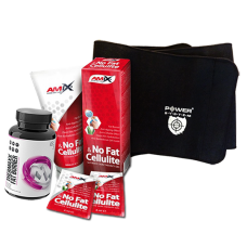 Amix No Fat & Cellulite notievēšanas komplekts