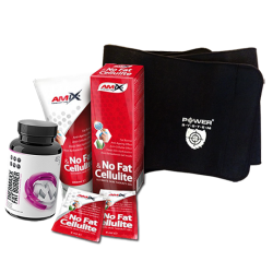 Amix No Fat & Cellulite notievēšanas komplekts