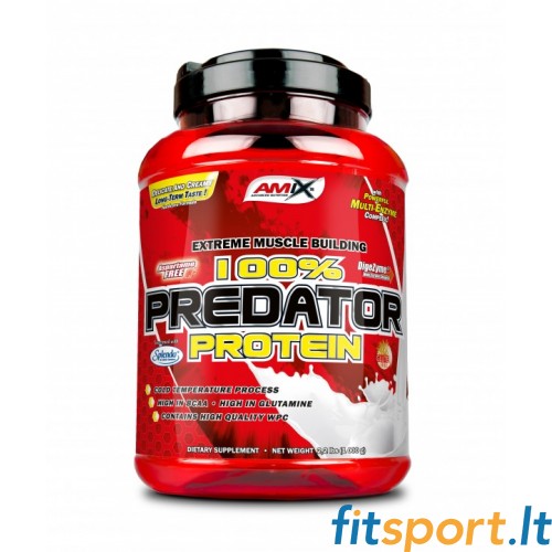 Amix WheyPro PREDATOR 1000 g 