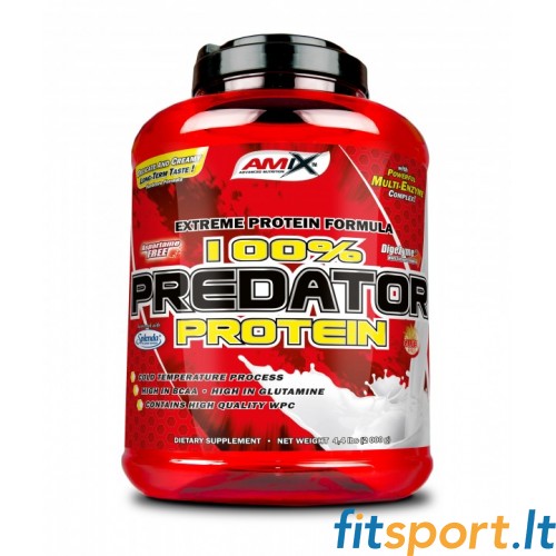 Amix WheyPro PREDATOR 2000 g 