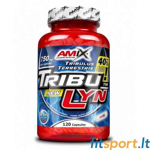 Amix TribuLyn® 40% 220 vāciņi 