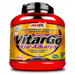 Amix Vitargo + Kre-Alkalyn® 2000g