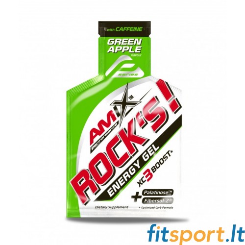 Amix Performance Rock's Energy Gel ar kofeīnu 32 g 