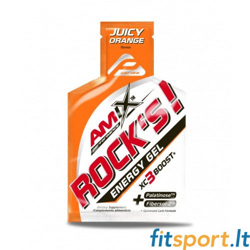 Amix Performance Rock's Energy Gel 32 g 