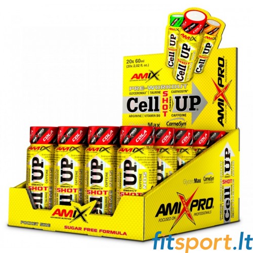 Amix™ CellUp® iepakojums 60ml x 20 vienības 