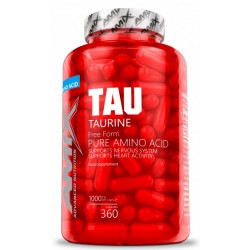 Amix Taurine 360 kapsulas.