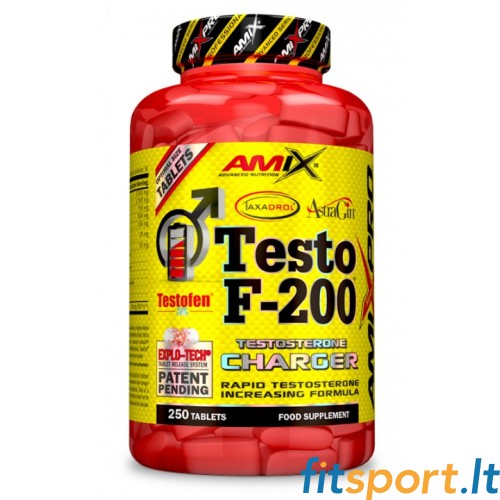 AmixPro®TestoF-200® 250tbl  