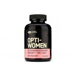 Optimum Nutrition Opti-Women 120 kapsulas.