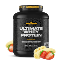 BigMan Nutrition Ultimate sūkalu proteīns 1000 g 